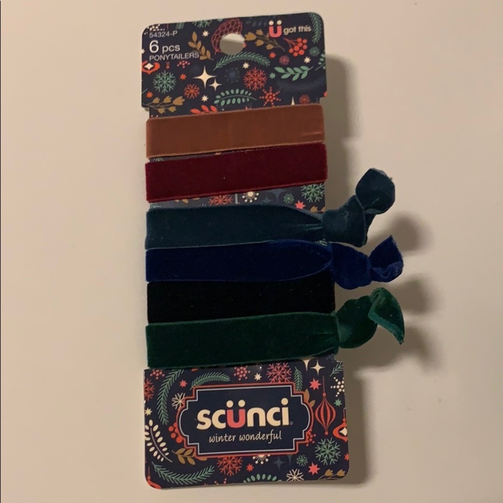 Cute Hair ties